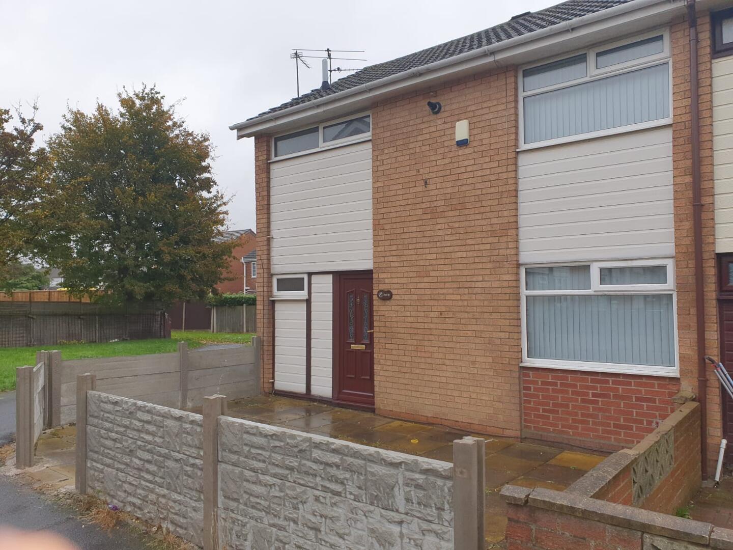 Kestrel Dene, Fazakerley, Liverpool